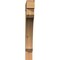 Ekena Millwork Legacy Block Smooth Bracket, Western Red Cedar, 3 1/2"W x 28"D x 28"H BKT04X28X28LEC05SWR - alternate 2